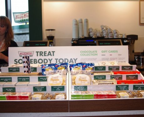 Krispy Kreme