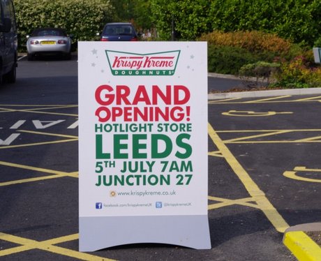 Krispy Kreme