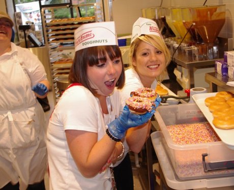Krispy Kreme