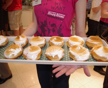 Krispy Kreme
