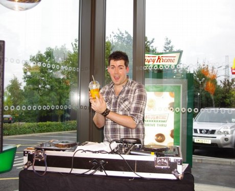 Krispy Kreme