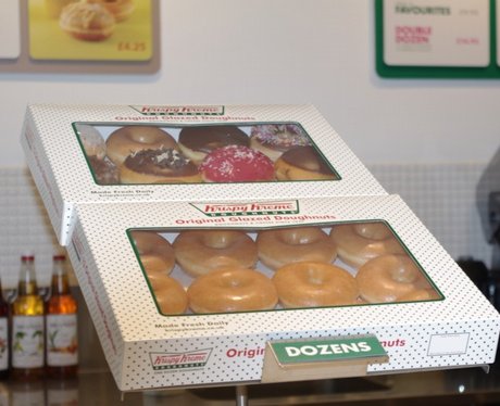 Krispy Kreme