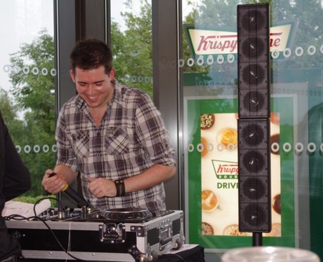 Krispy Kreme