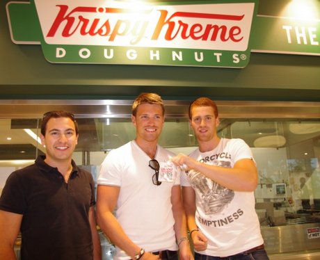 Krispy Kreme