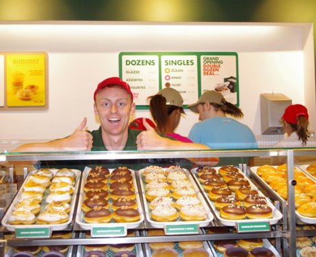 Krispy Kreme