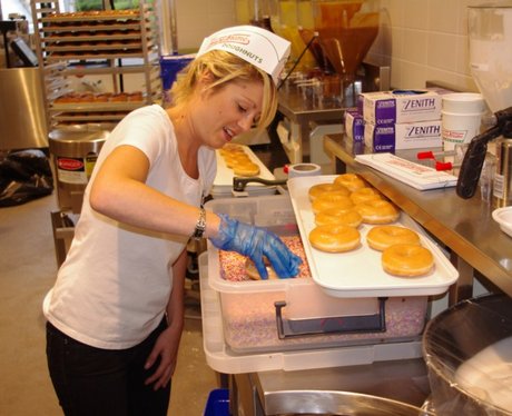 Krispy Kreme