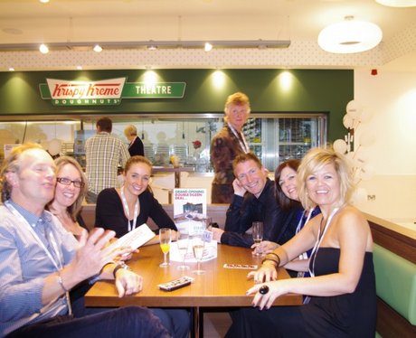 Krispy Kreme