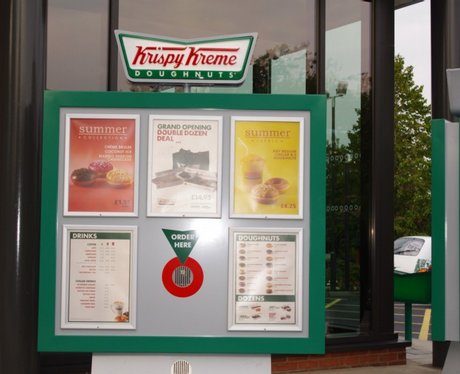Krispy Kreme