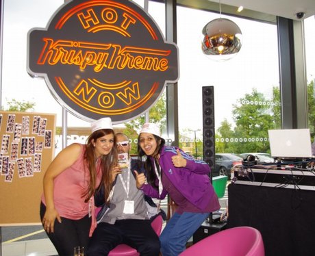 Krispy Kreme