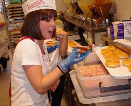 Krispy Kreme