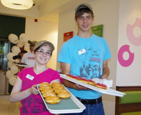 Krispy Kreme