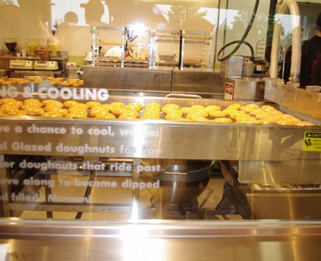 Krispy Kreme