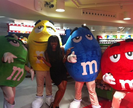 Alexandra Burke Twitter