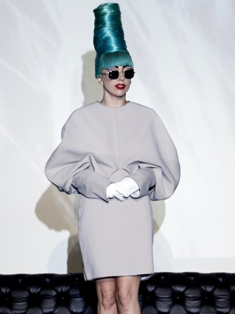 Lady Gaga Singapore
