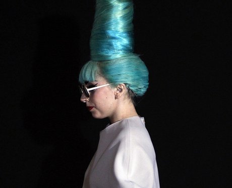 Lady Gaga Singapore