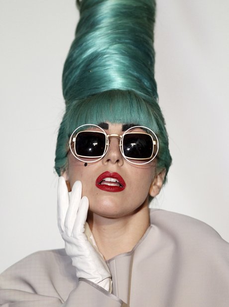 Lady Gaga Singapore