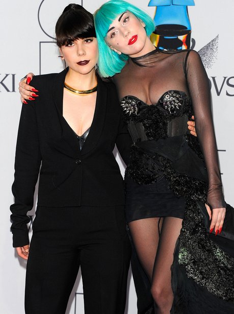 lady gaga sister