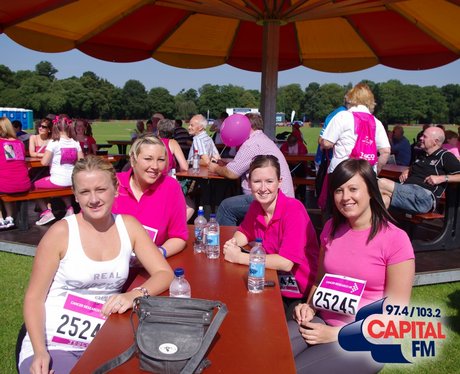 Race For Life Cardiff