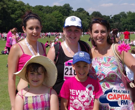 Race For Life Cardiff