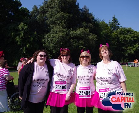 Race For Life Cardiff