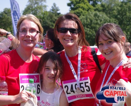 Race For Life Cardiff