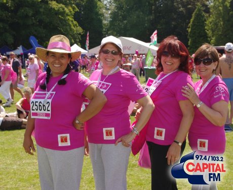 Race For Life Cardiff