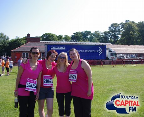 Race For Life Cardiff