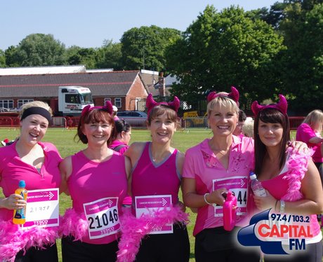 Race For Life Cardiff