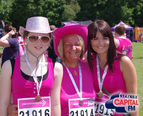 Race For Life Cardiff