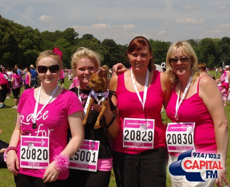 Race For Life Cardiff