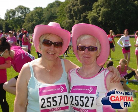 Race For Life Cardiff
