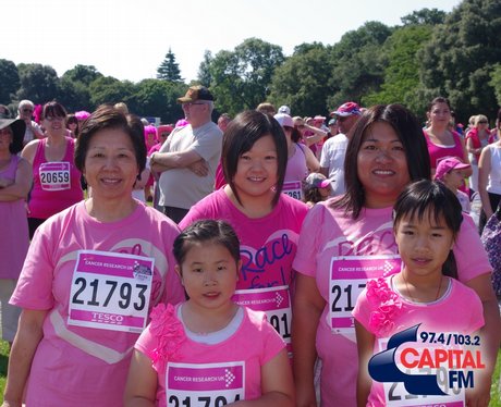 Race For Life Cardiff