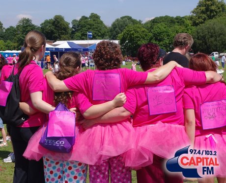 Race For Life Cardiff