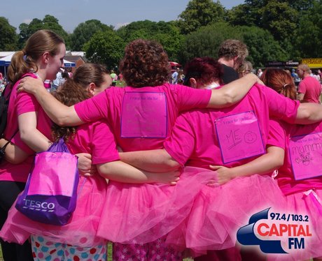 Race For Life Cardiff