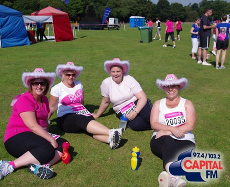 Race For Life Cardiff