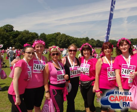 Race For Life Cardiff