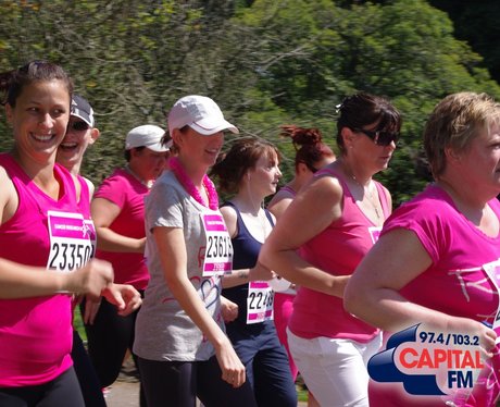 Race For Life Cardiff