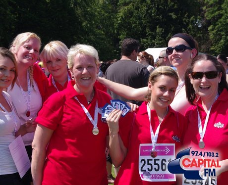 Race For Life Cardiff