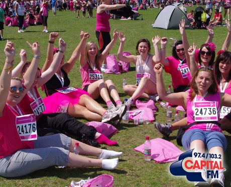 Race For Life Cardiff