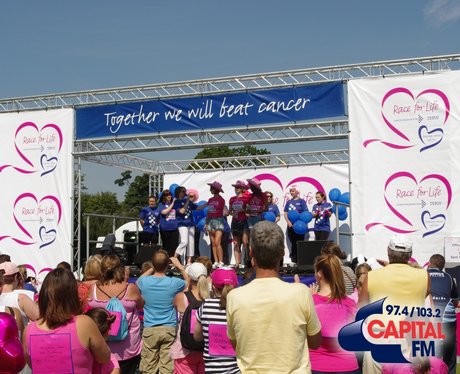 Race For Life Cardiff