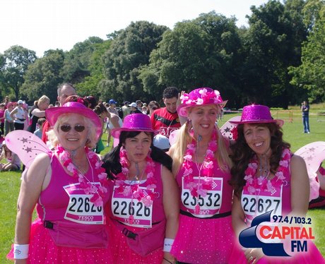 Race For Life Cardiff