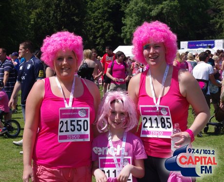 Race For Life Cardiff
