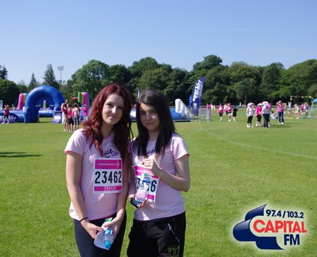 Race For Life Cardiff