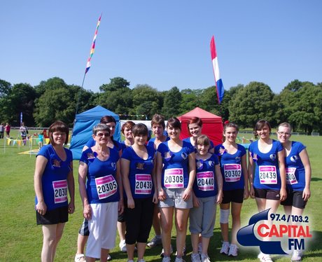 Race For Life Cardiff
