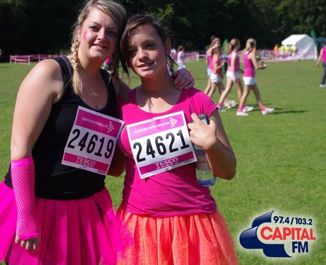 Race For Life Cardiff