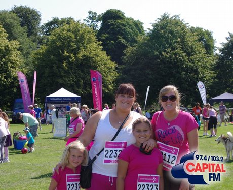 Race For Life Cardiff