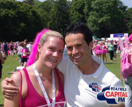 Race For Life Cardiff