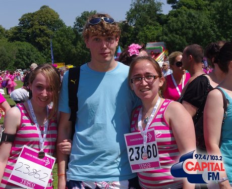 Race For Life Cardiff