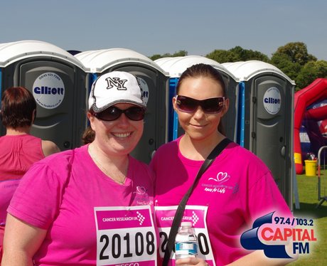 Race For Life Cardiff