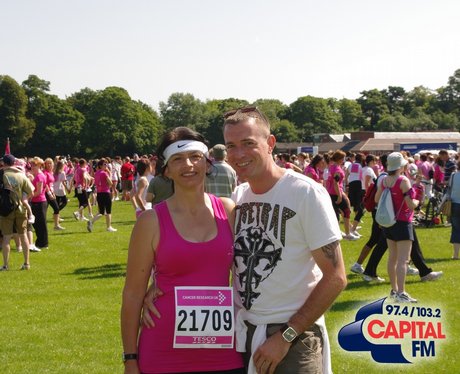 Race For Life Cardiff